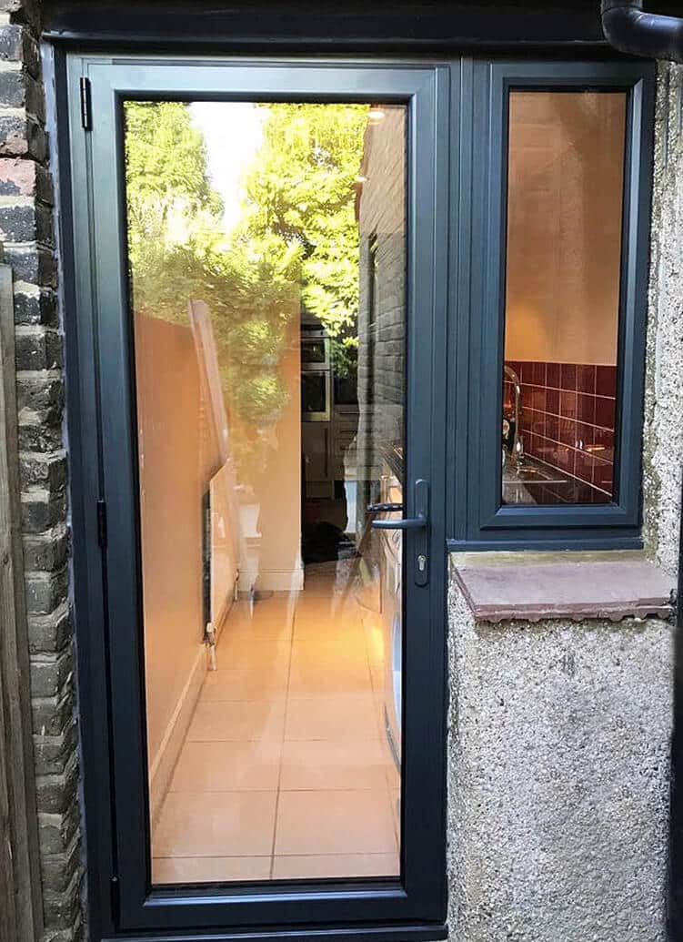Back Door Styles Essex & London Chigwell Window Centre