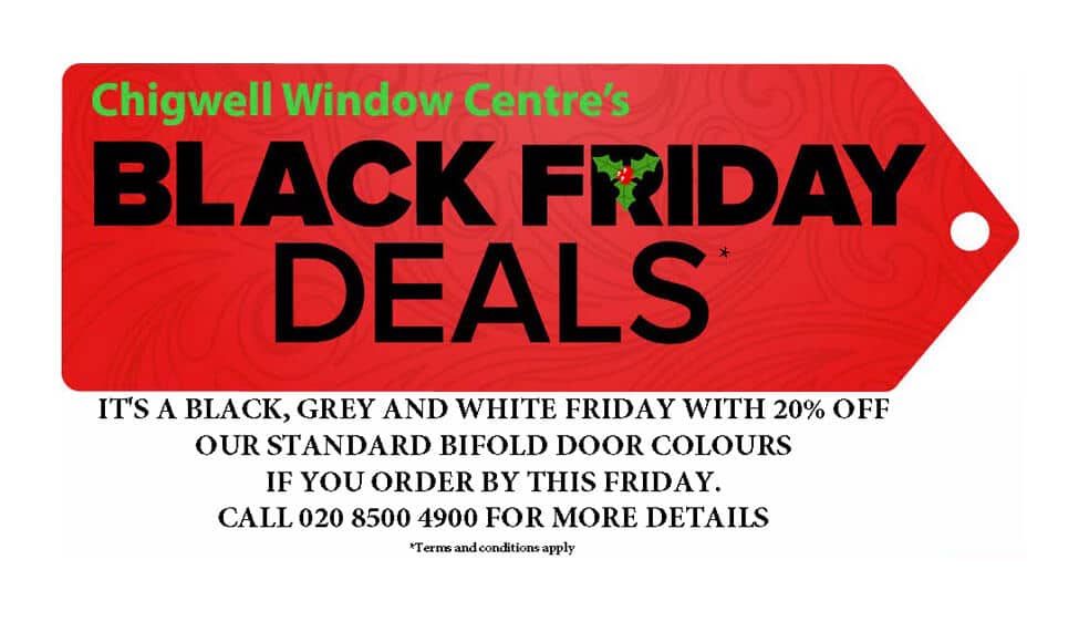 Black friday deal