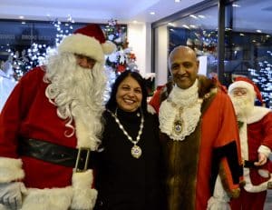 Chigwell Window Centre and Mayor