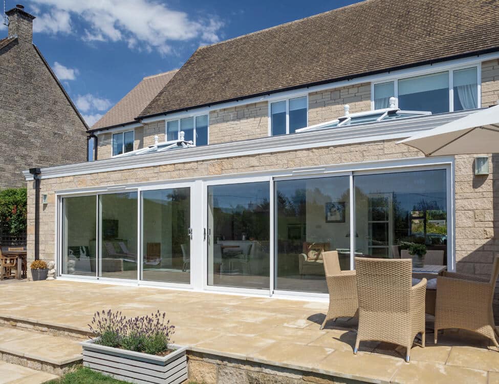 Aluminium and uPVC Patio Doors Chigwell Window Centre