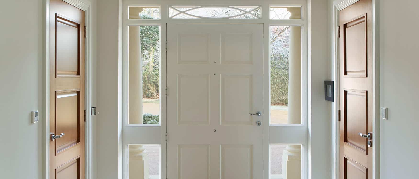 New Double Glazed Front Doors Chigwell Window Centre