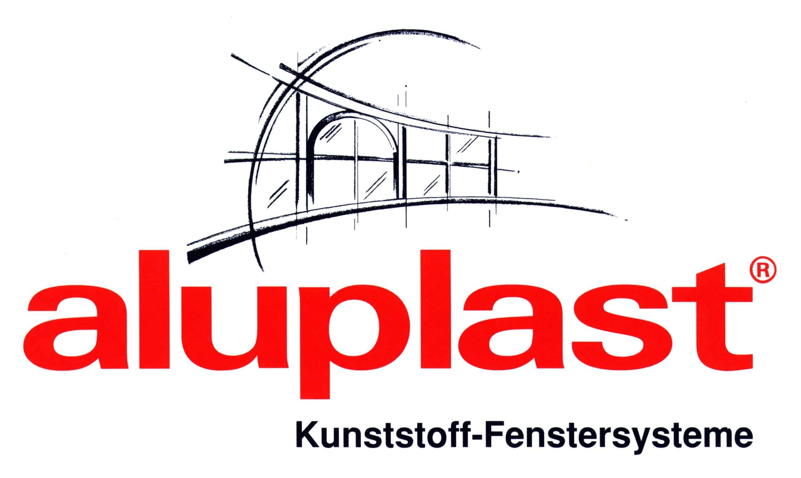 aluplast logo