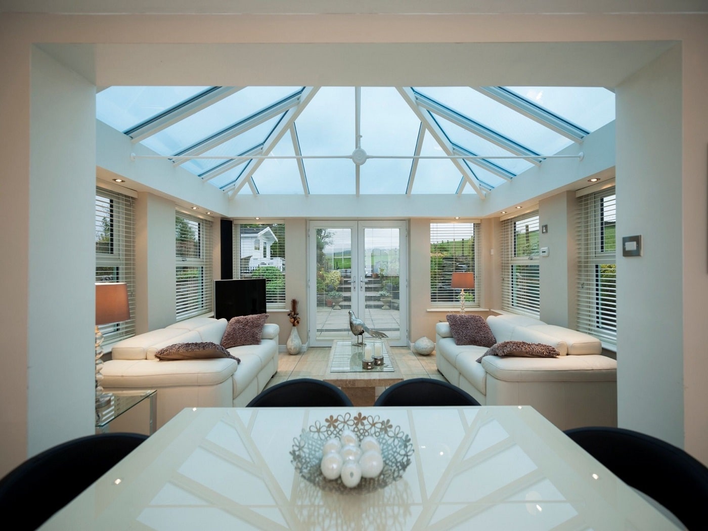 Conservatory Base Essex & Manchester Chigwell Window Centre