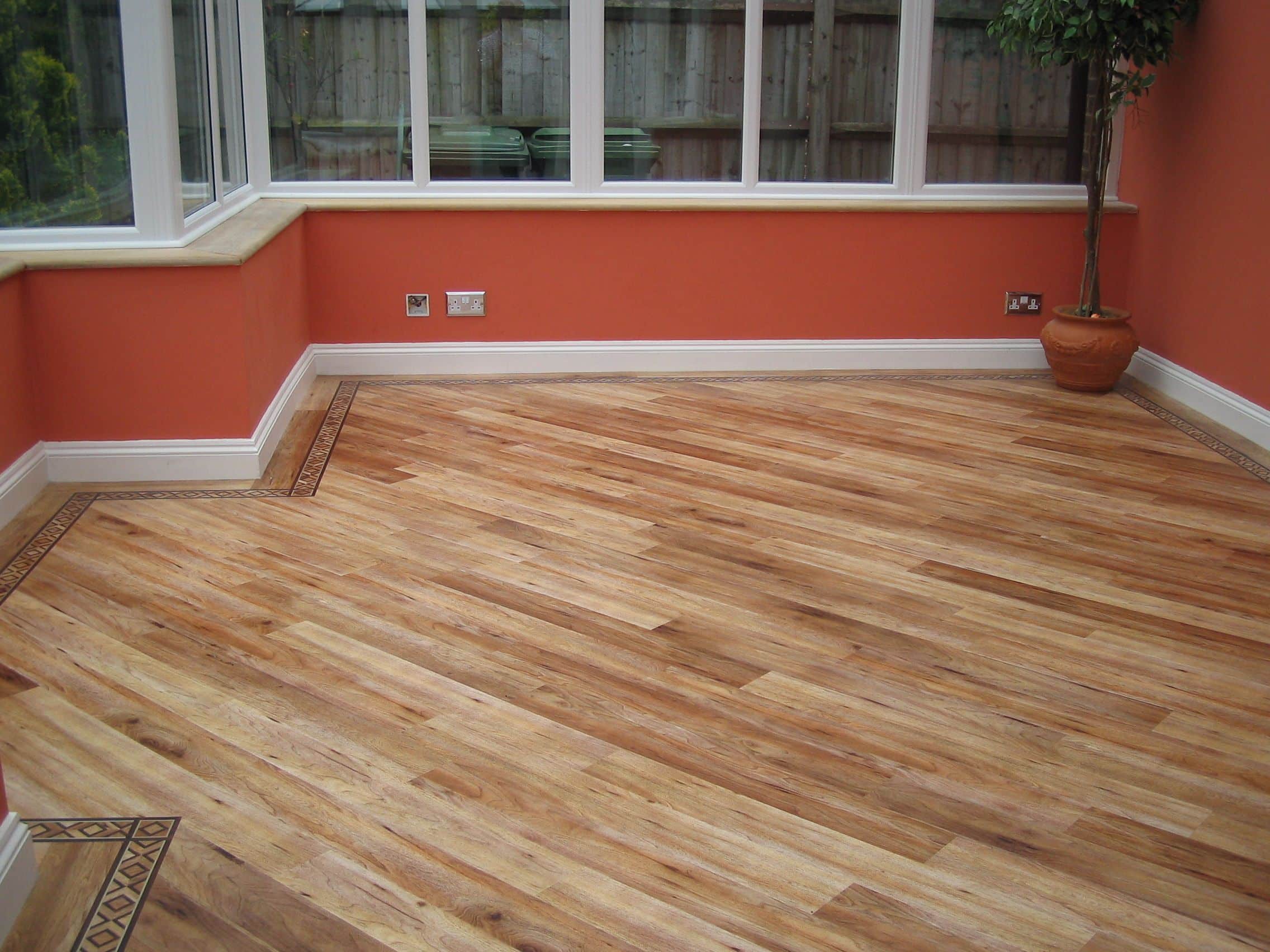 Conservatory Base Essex & Manchester Chigwell Window Centre