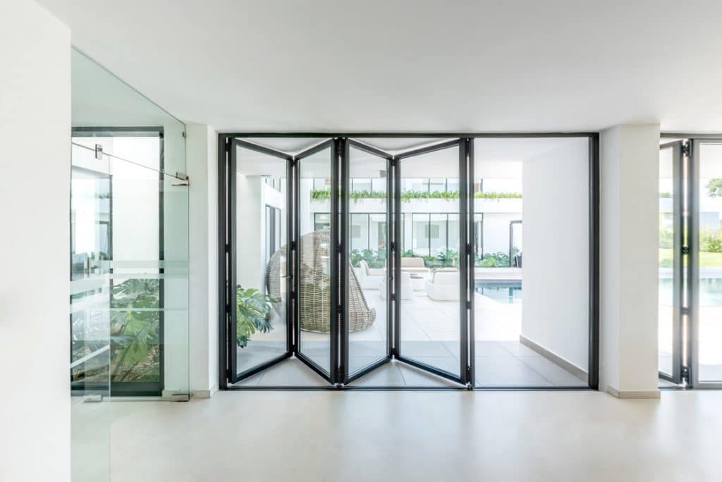 Bifold Door Cost Chigwell