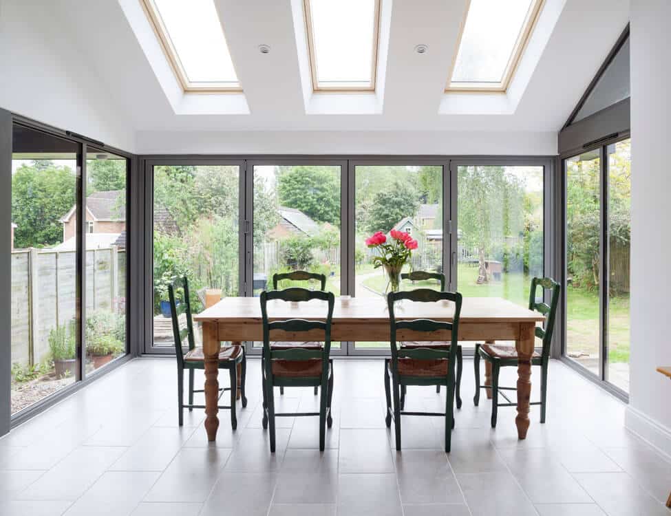 aluminium bifold door loughton cost