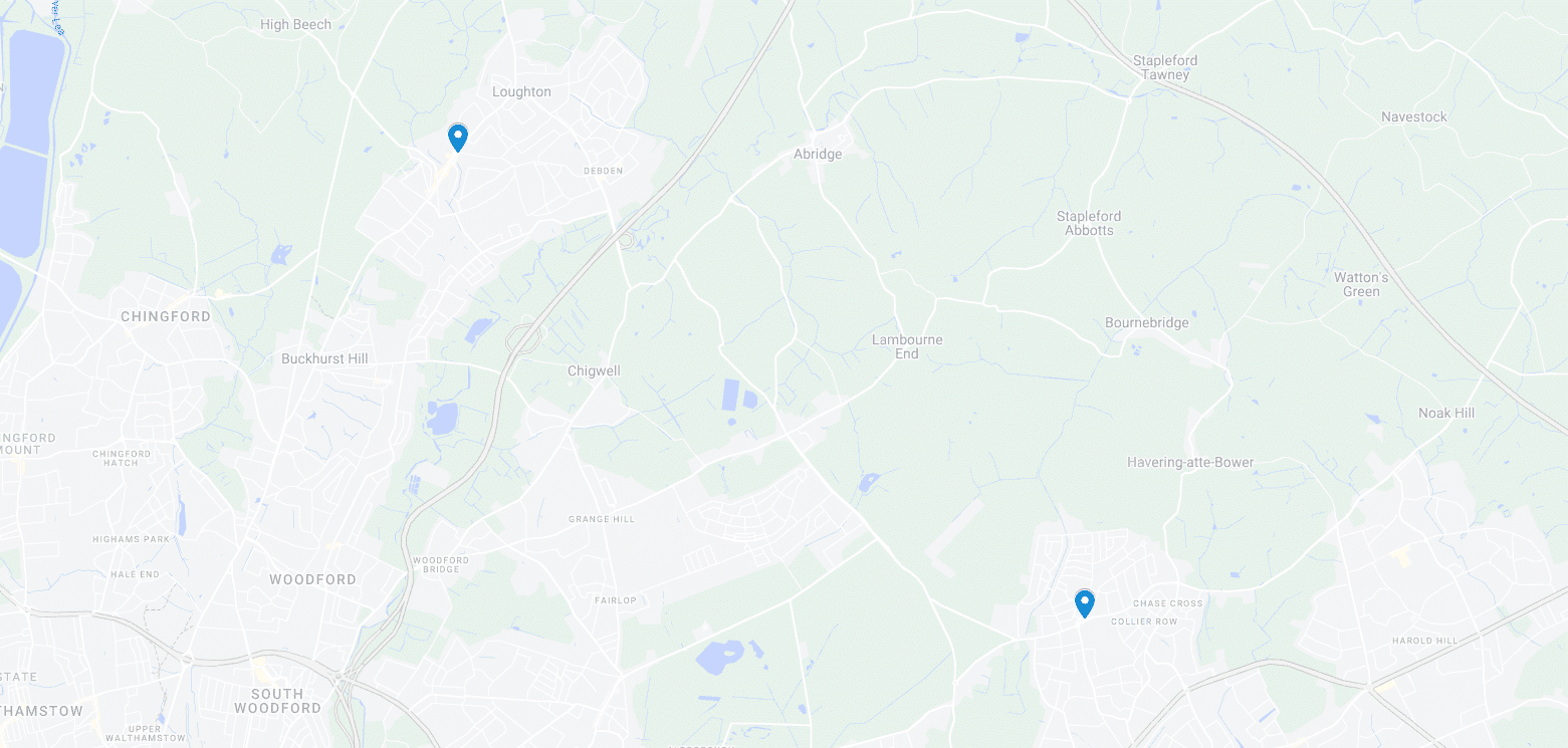 Thank you Chigwell Window Centre