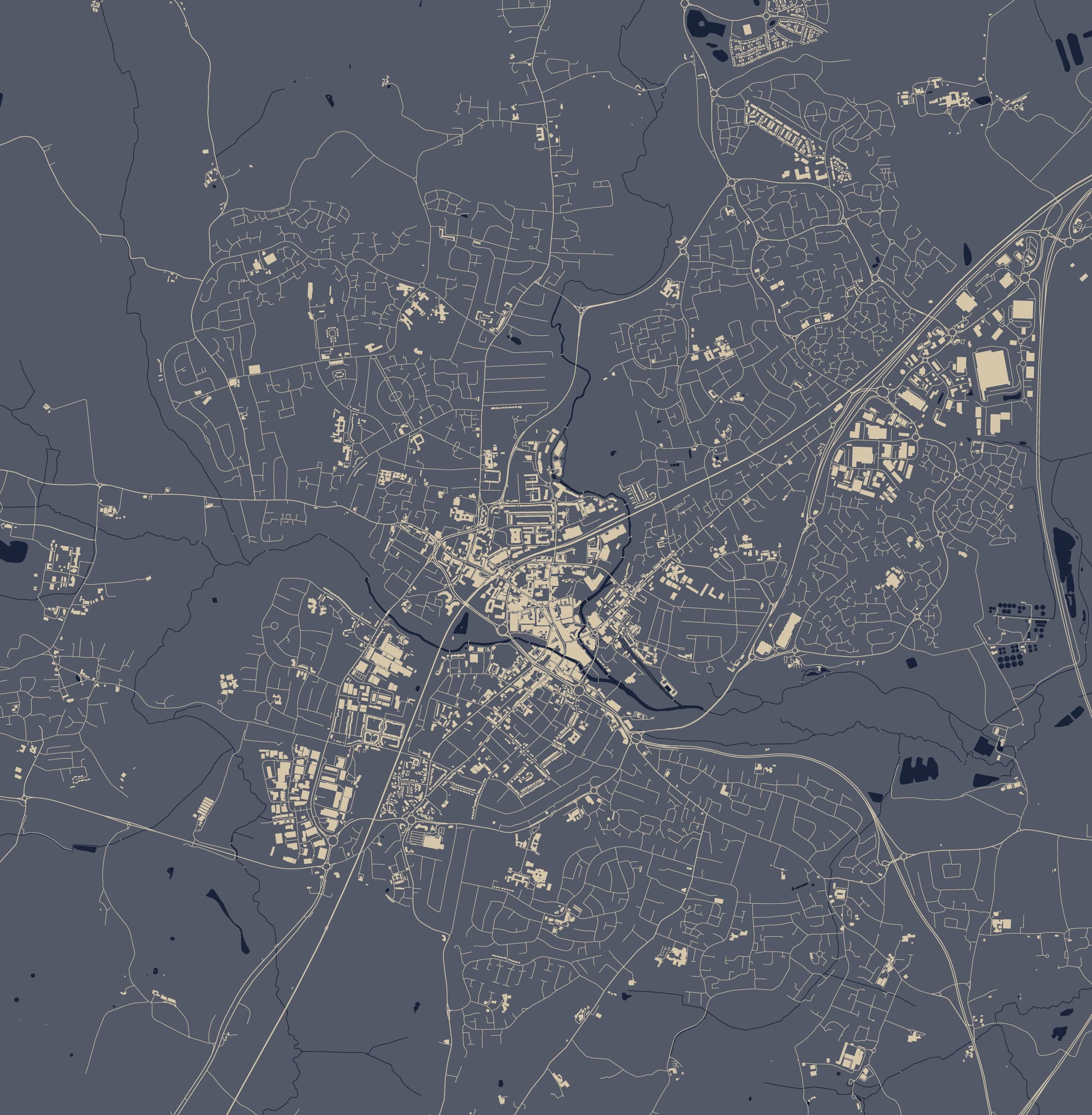 Aluminium Bifold Doors Loughton, Essex Chigwell Window Centre