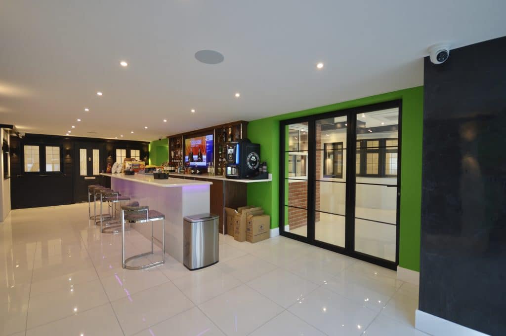 chigwell window centre new showroom