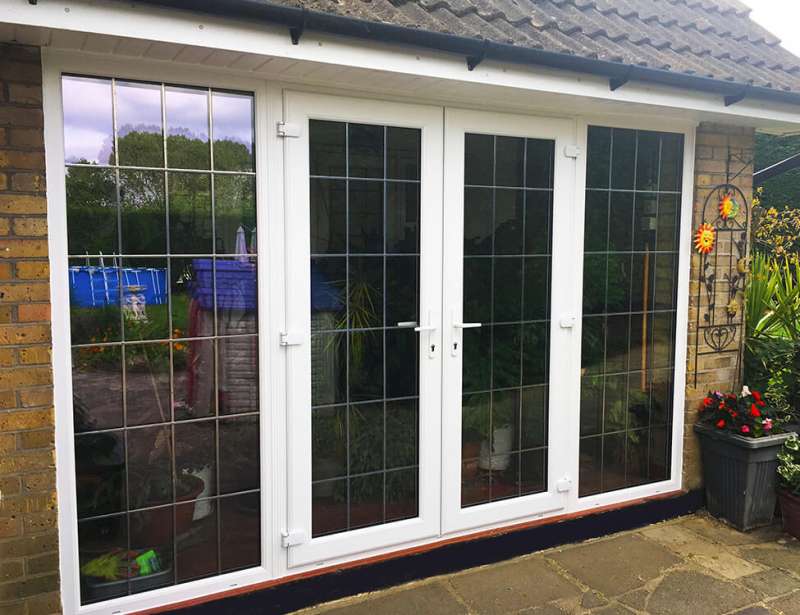 bespoke French Doors Dunmow