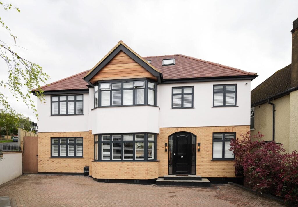 large house epping essex