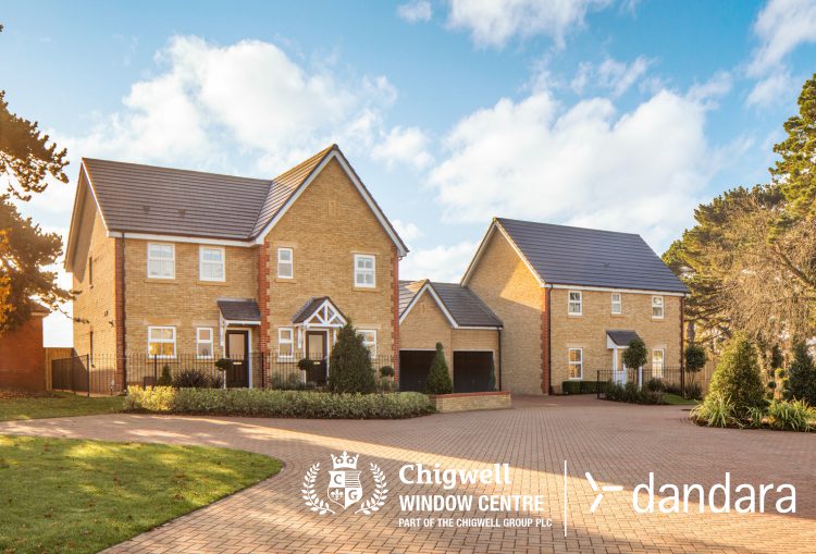 Chigwell Window Centre PLC and Dandara Forge New Partnership