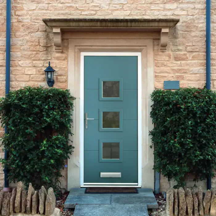 Tonbridge Door