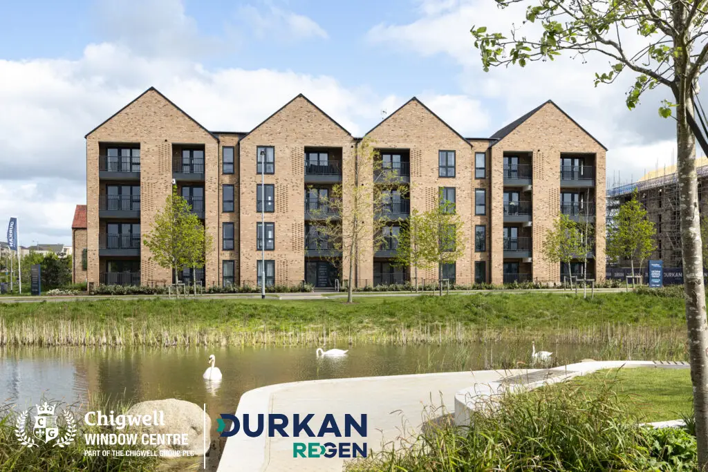 Chigwell Window Centre Partnership with Durkan Regen