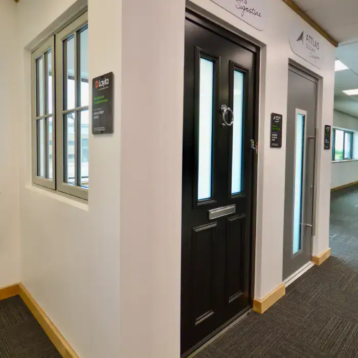 Attlas Signature Doors