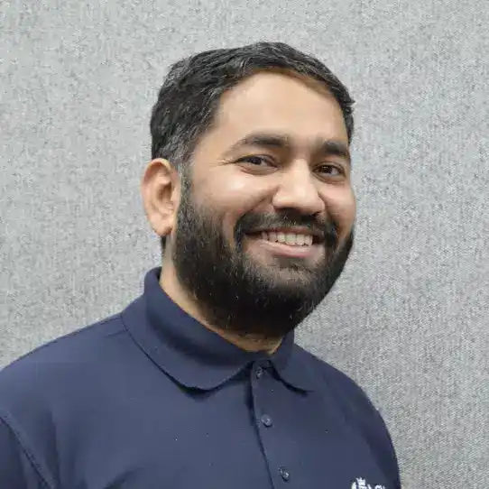 Monu Singh Production Director at Chigwell Window Centre