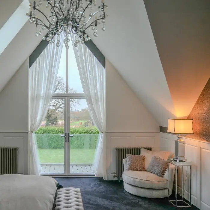 Smart Alitherm 400 Heritage Window