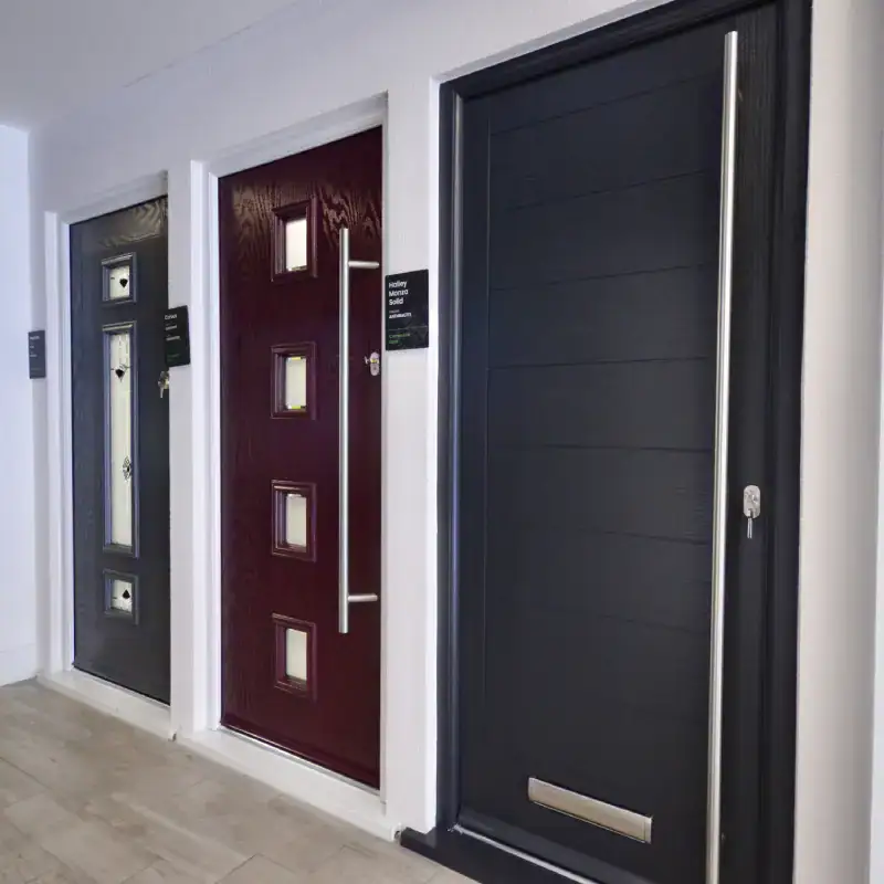Composite Doors