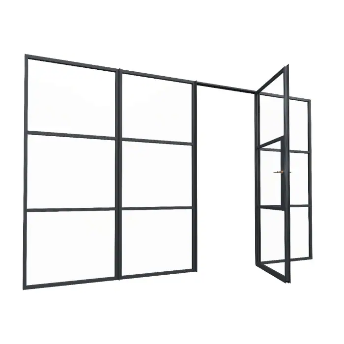 Aluspace-Internal-Hinged-Door