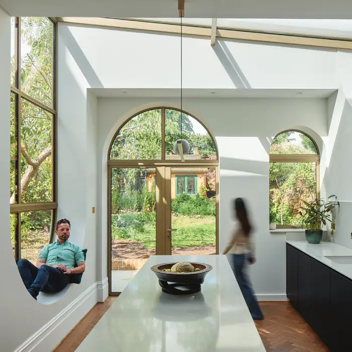 Chigwell Window Centre - Alitherm 400 Heritage Windows and Doors - Gallery Image 1