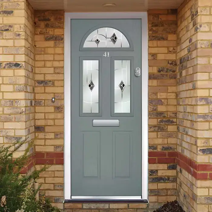 Moonshine Composite Door
