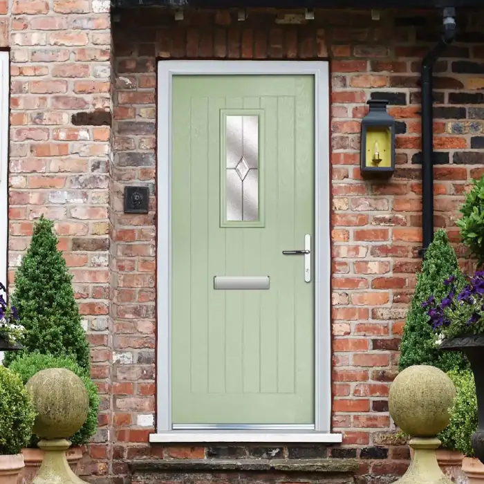 Pluto Composite Door