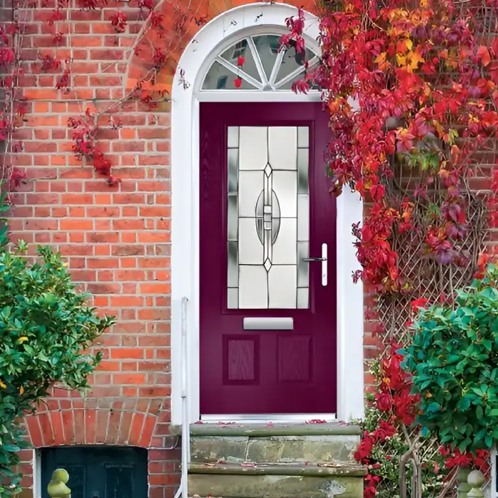 Super Nova Composite Door