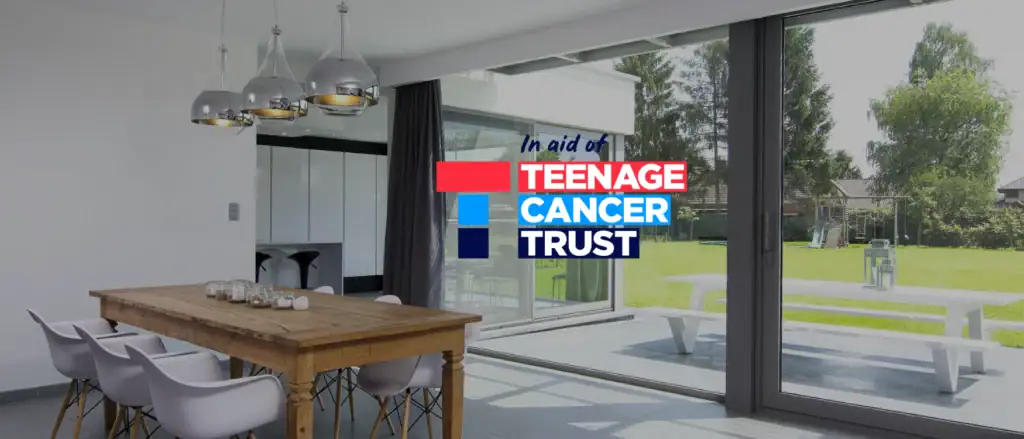Chigwell Window Centre- In aid of Teenage-Cancer-Trust