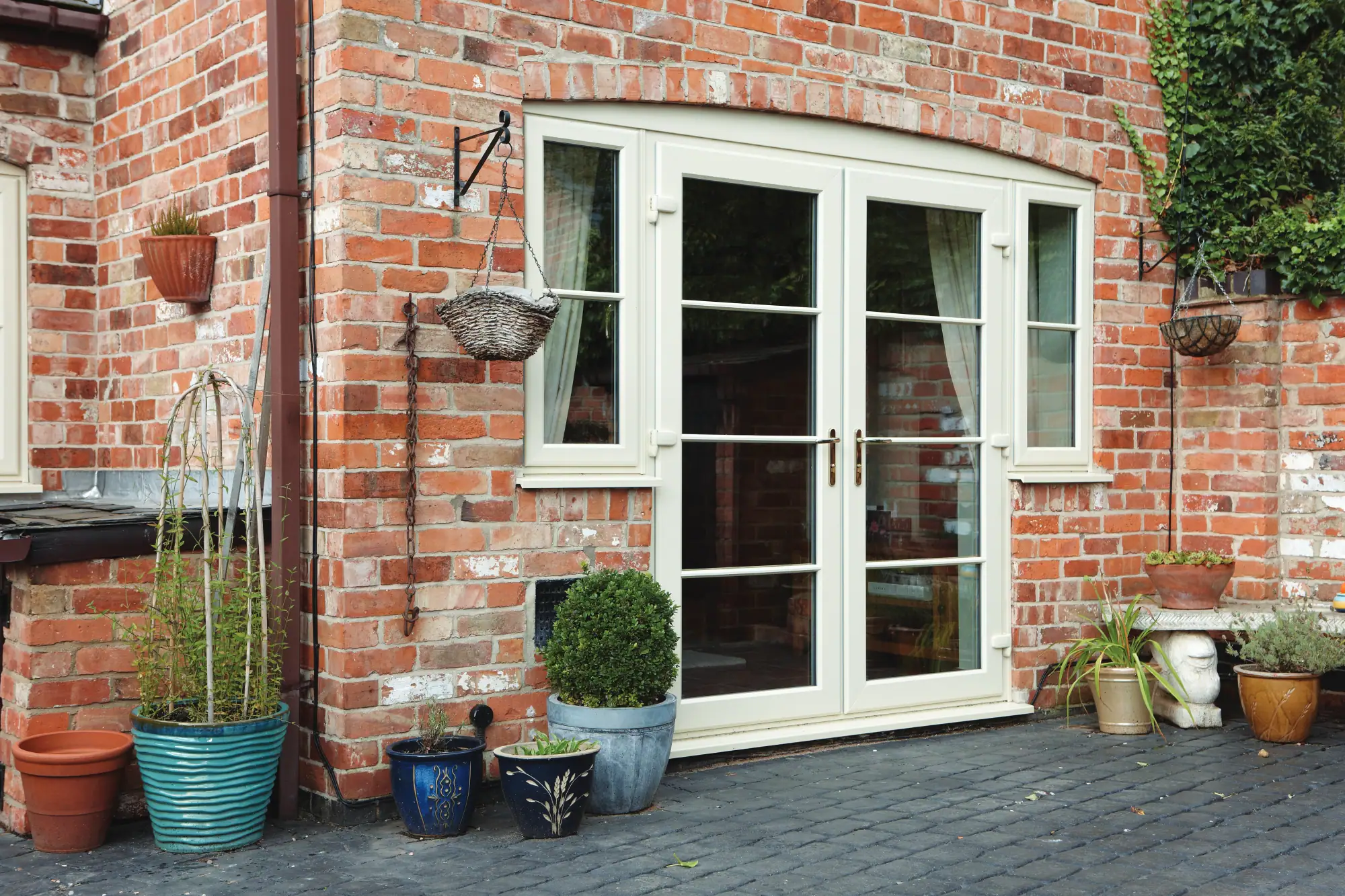 Rehau-Upvc-Door-in-cream