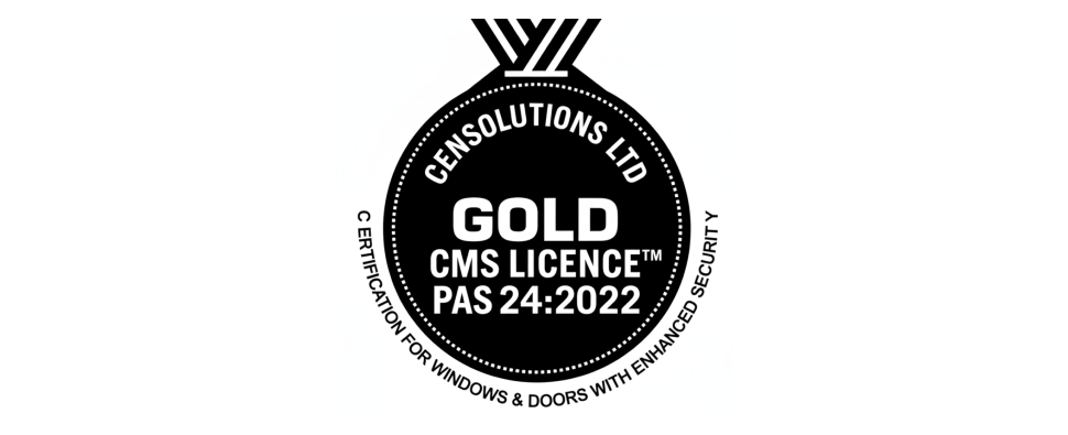 Chigwell WIndow Centre - CMS PAS 24 Gold Licence