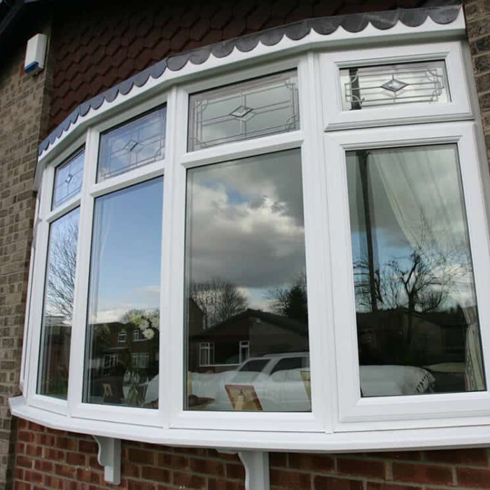 Circle Bay Windows