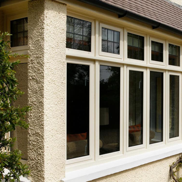 Box Bay Windows