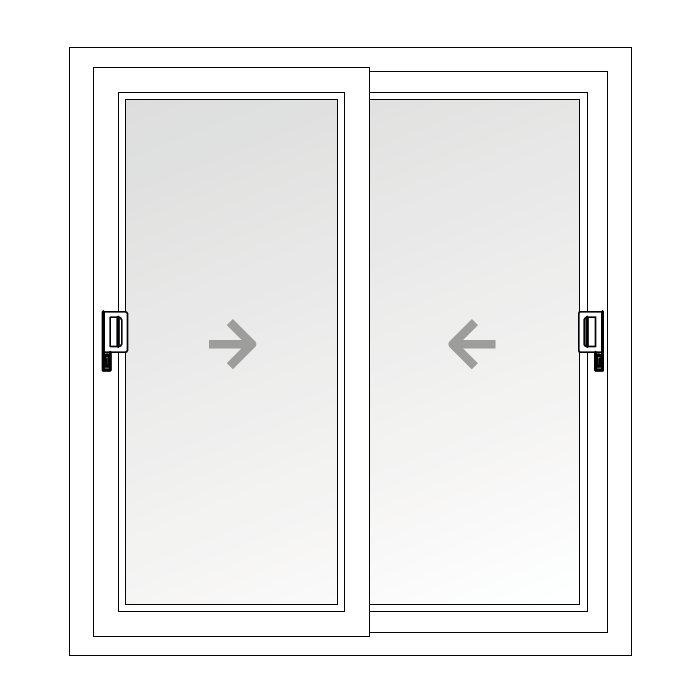 Sliding-Door-Configuration-Two-Moving-Panes