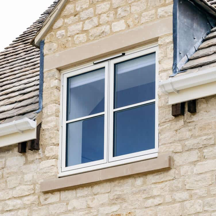 Aluminium Casement Windows