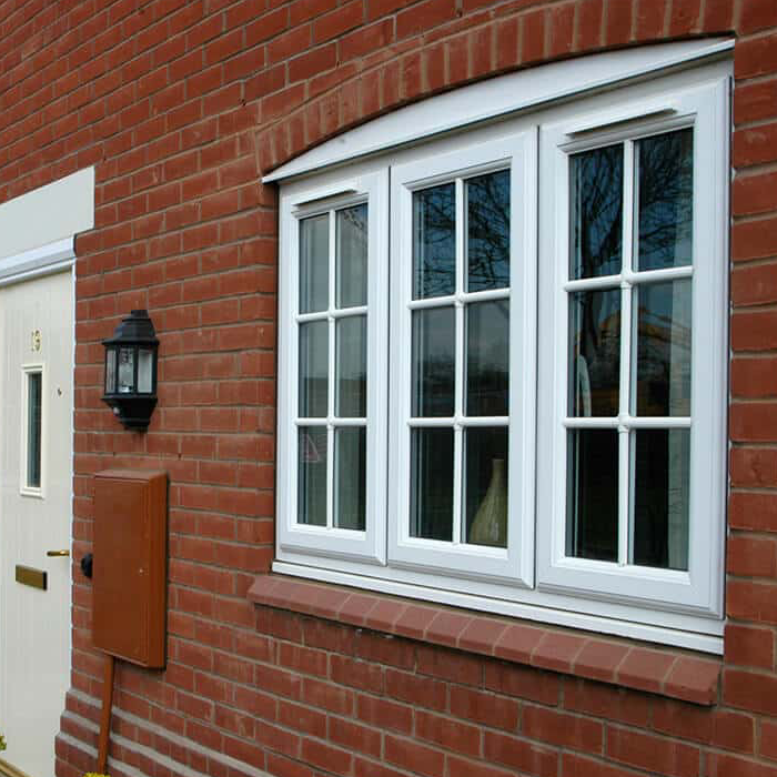 uPVC Casement Windows