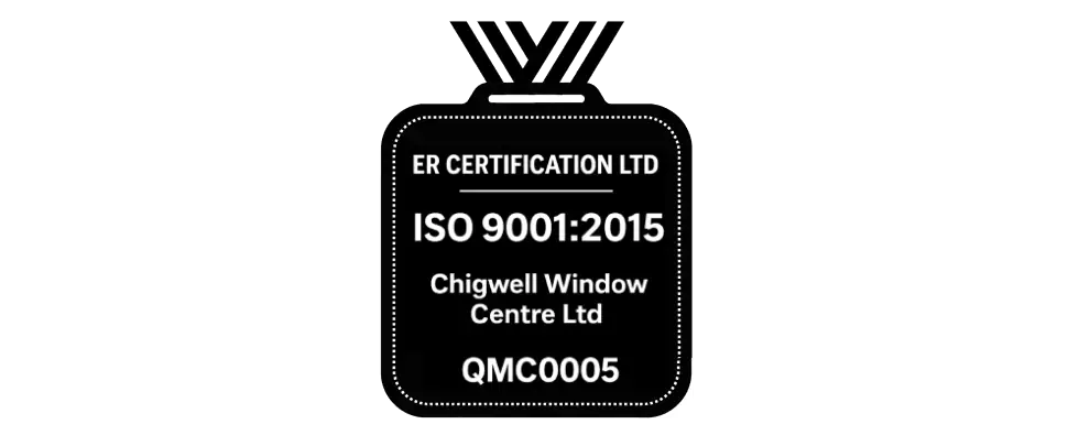 Chigwell-Window-Centre-ISO-9001-Er-Certification