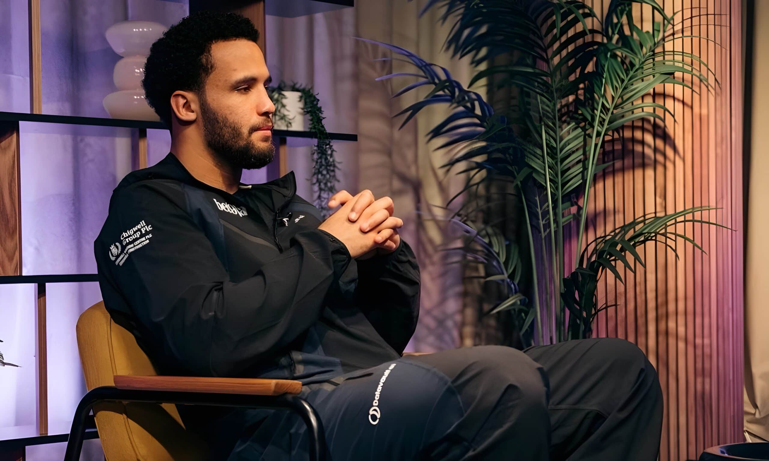 Chigwell Window Centre Plc Backs Rising Boxing Star Moses Itauma Ahead of Franklin Fight