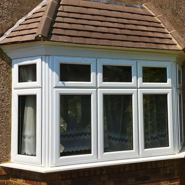 uPVC Bay Windows