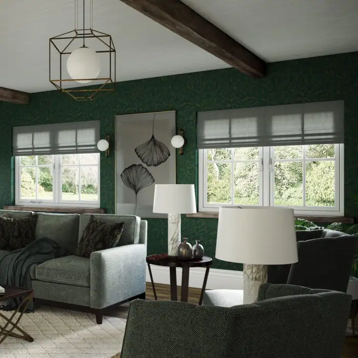 Rehau Flush Casement Windows