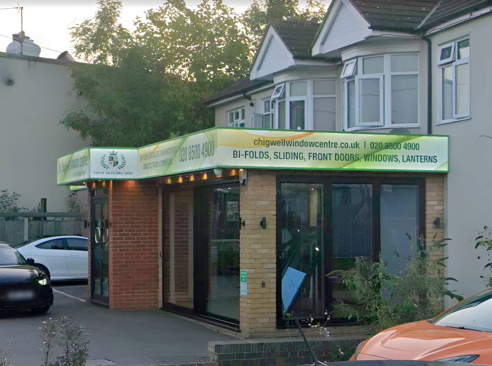 2016 Romford showroom