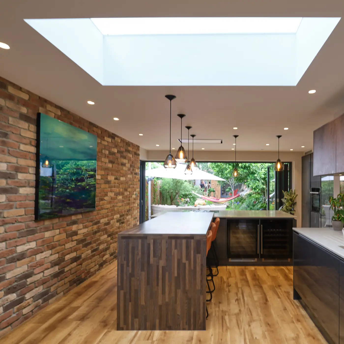 Chigwell Window Centre - Tadworth-Epsom-Project - Schuco Bifold - Gallery Image 3